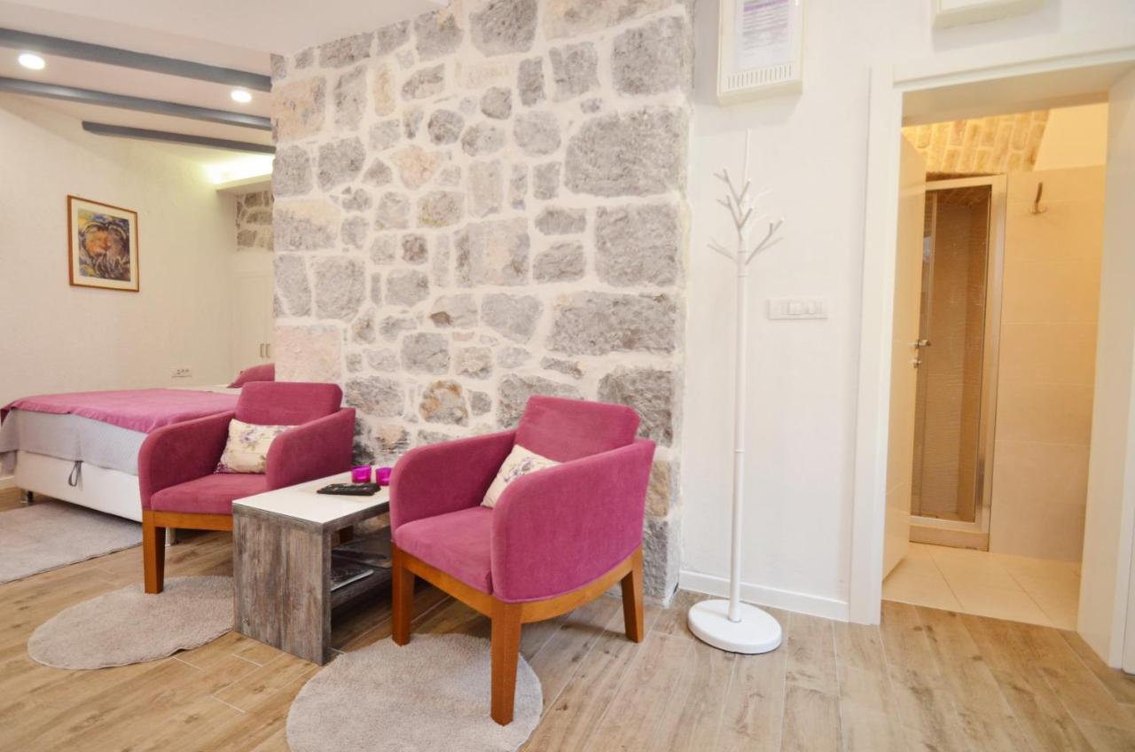 Kotor Center W Διαμέρισμα Εξωτερικό φωτογραφία