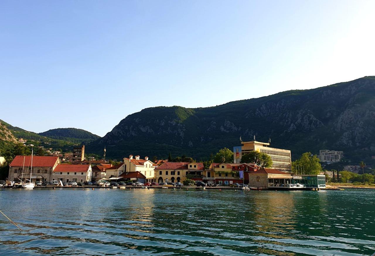 Kotor Center W Διαμέρισμα Εξωτερικό φωτογραφία