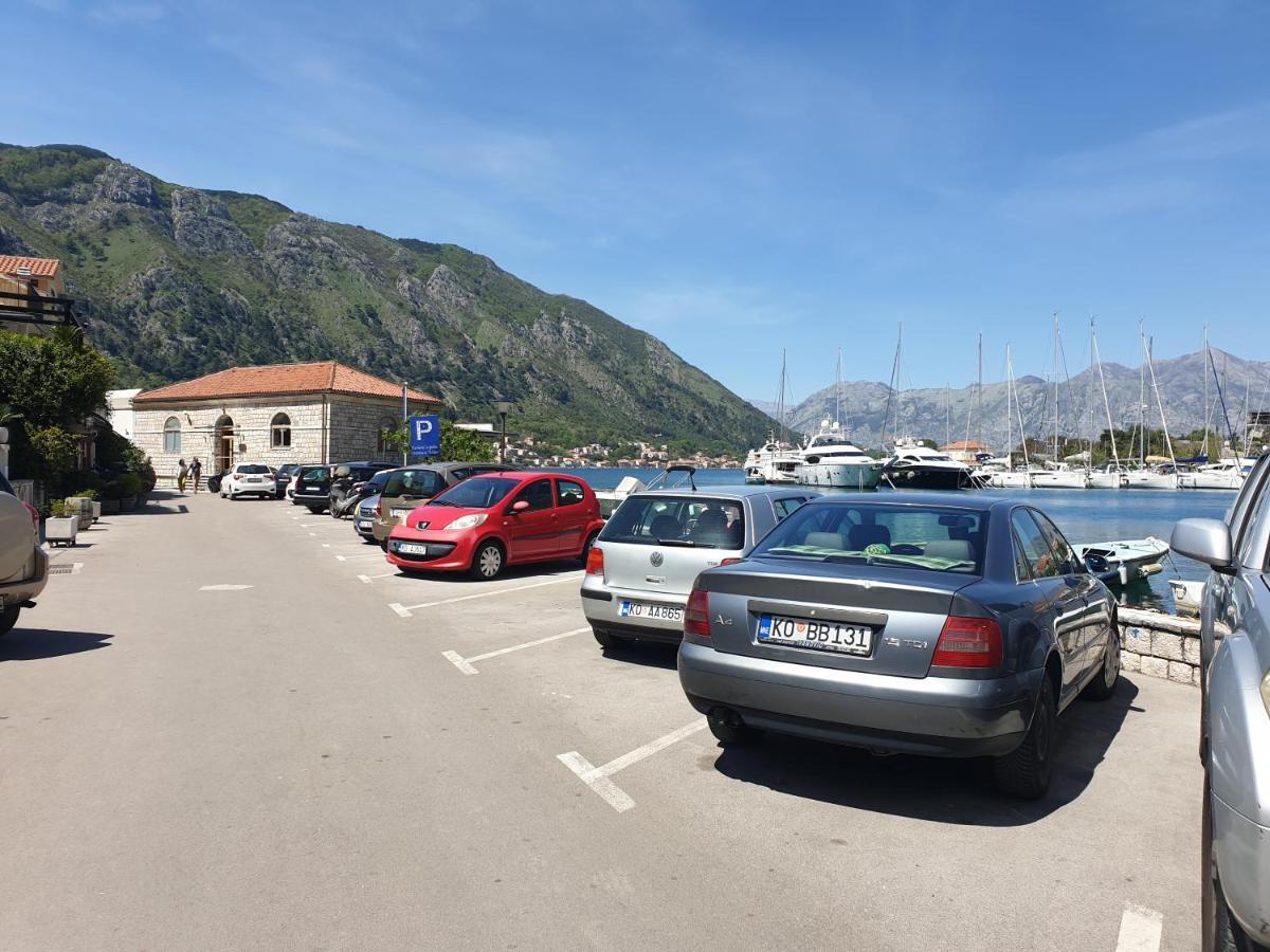 Kotor Center W Διαμέρισμα Εξωτερικό φωτογραφία