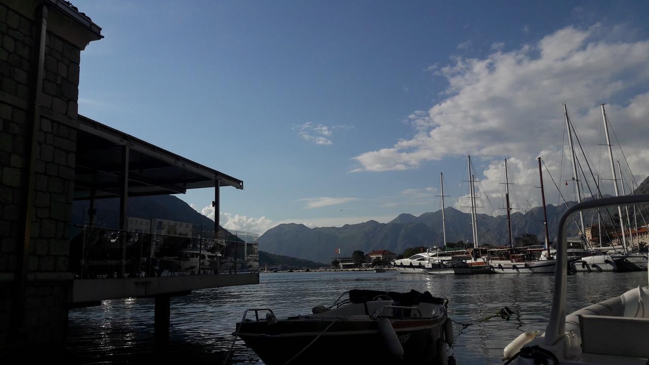 Kotor Center W Διαμέρισμα Εξωτερικό φωτογραφία
